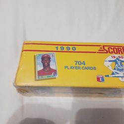 Collectors. Baseball Cards 