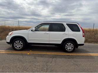 2005 Honda CR-V
