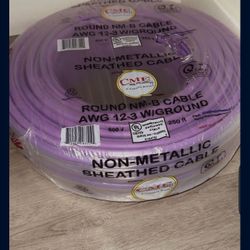 New Electric Wire
