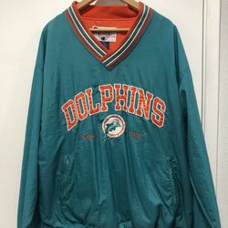 Miami Dolphins Jacket