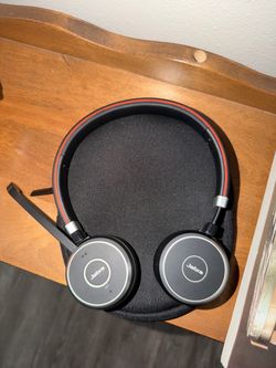 Jabra Evolve 65 SE Headset
