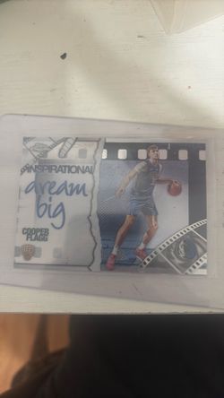 Topps 2025-26 Topps Chrome Cooper Flagg Dallas Mavericks #IP-18 Inspirational RC