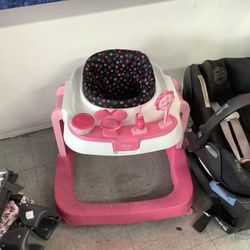 Disney baby walker