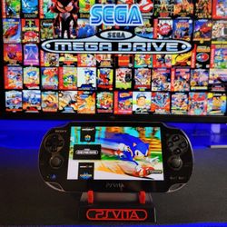 PS Vita MODDED 🎮