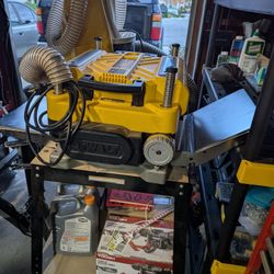 Dewalt DW734 13" Planer