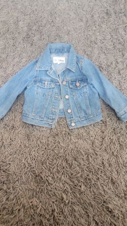 Disney Minnie Jean Jacket 2T