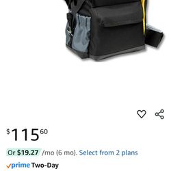 Filedpiece Tool Bag