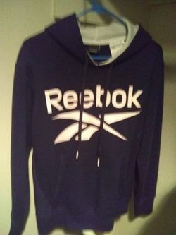 Small Reebok hoodie