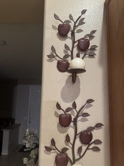 Candle Holders 2 Sets Each Set $10