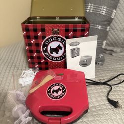 Doggie Biscuit Maker 
