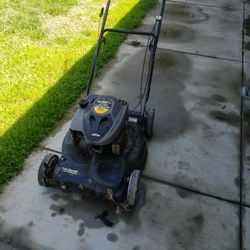 Lawn Mower