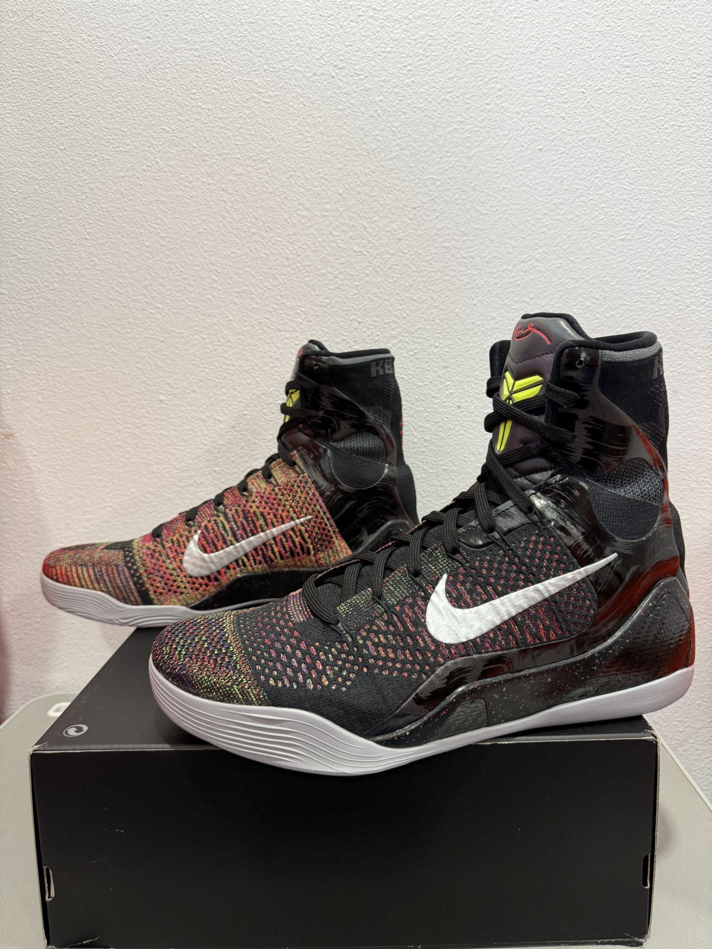 Nike Kobe 9 Elite Protro Masterpiece FZ7335-001