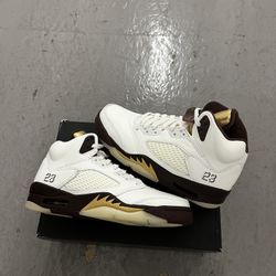 Jordan 5 Golden Ticket 8W