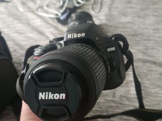 Nikon D5100