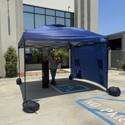 EZ Pop Up Tent Canopy NEW