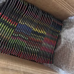 Pokemon Fantasma Flames Sleeves 