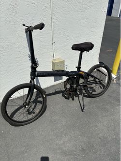 Folding Bike