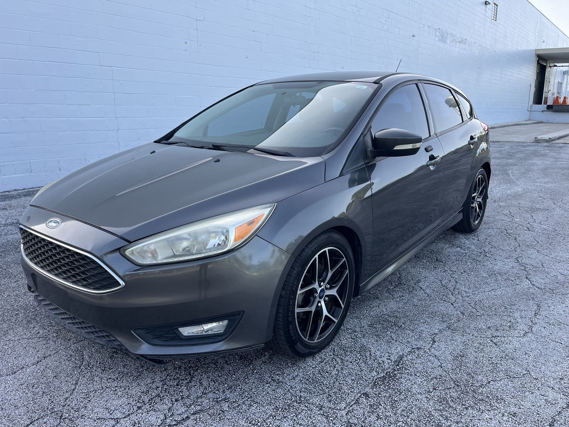 2016 Ford Focus