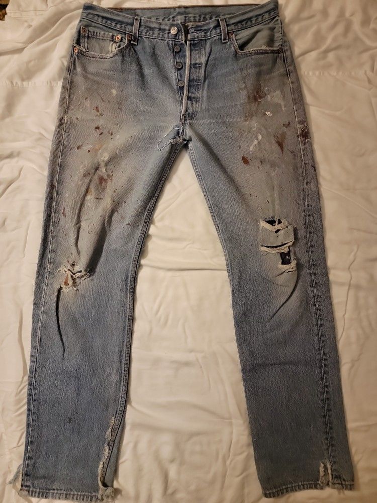 Levi's Jeans Size 36x34