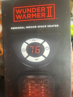 Portable  Room Heater 