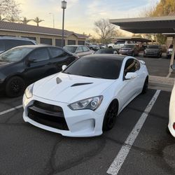 2015 Hyundai Genesis Coupe