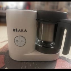 Brand new Béaba Babycook Neo glass cookware
