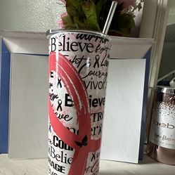 Sublimated Tumbler 