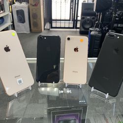 iPhone 8 / iPhone 8 Plus Unlocked, Special Offers 