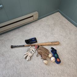Baseball Equipment 