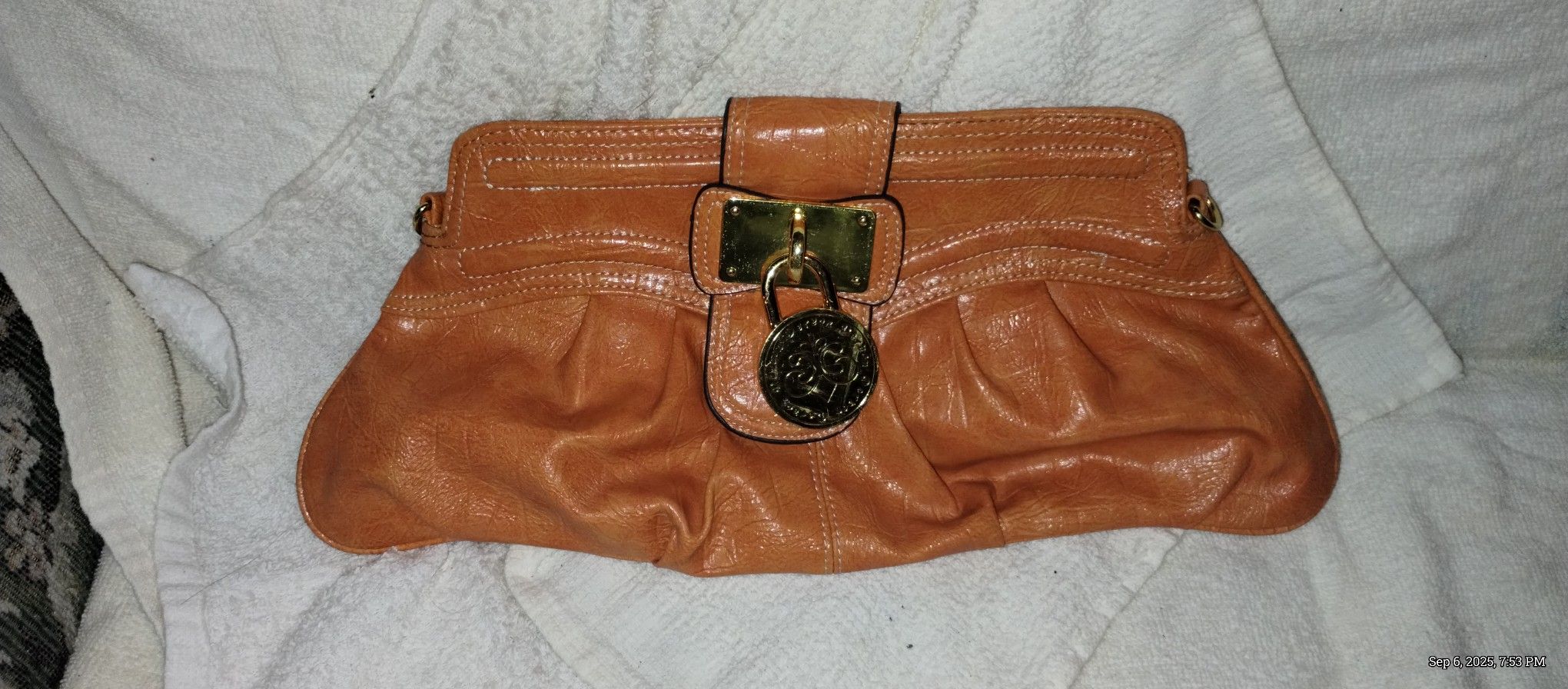 House Of Dereon Crossbody 