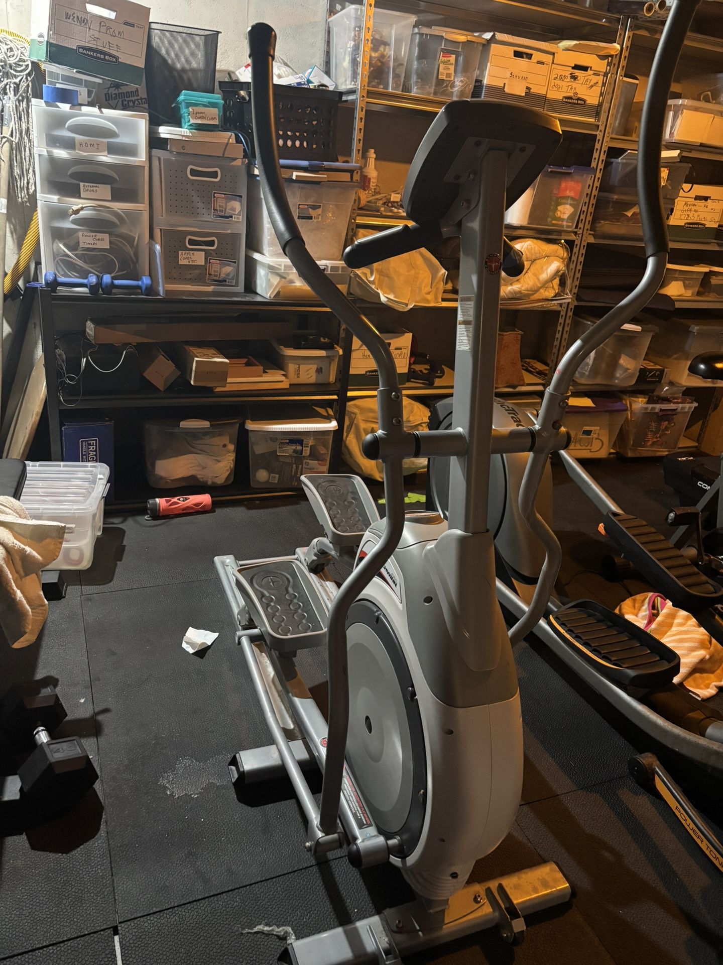 Elliptical