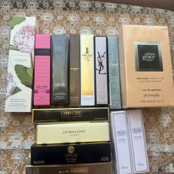 PERFUMES AUTHENTIC 