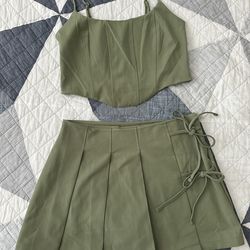 No Boundaries Green Set