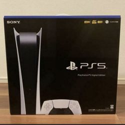 Ps5 Digital