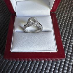 Size 6 Engagement Rings 