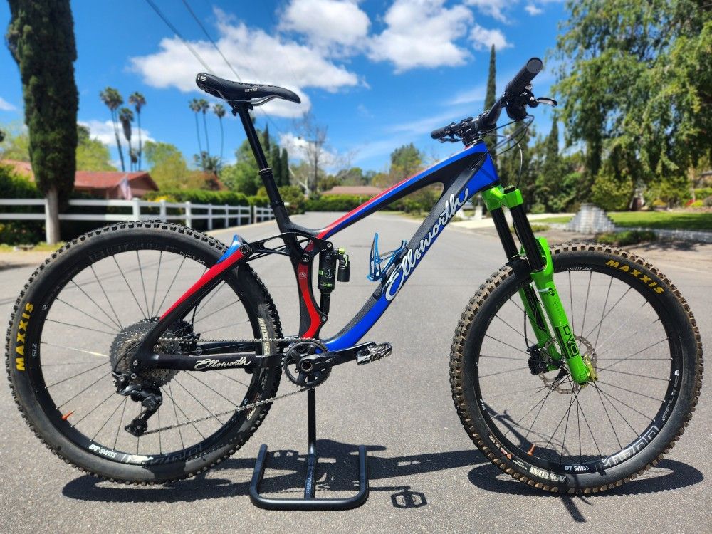 Ellsworth Rogue 60