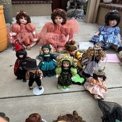 Marie Osmond Dolls