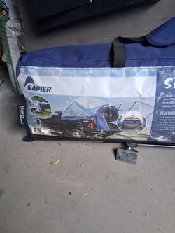 Truck tent 57 series