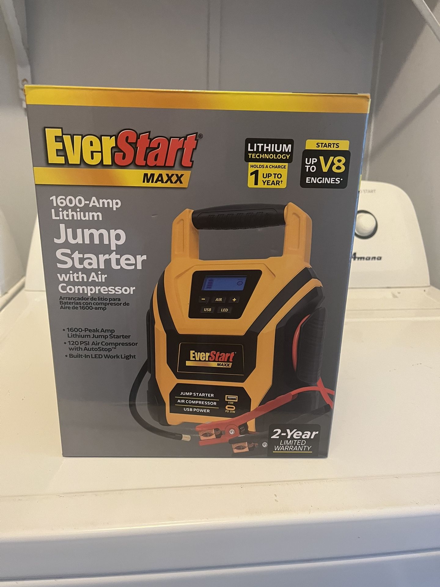 EverStar MAXX
