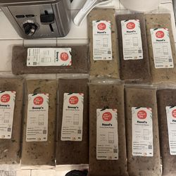 10 Farmers dog frozen meals