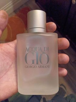 Aqua di GIO