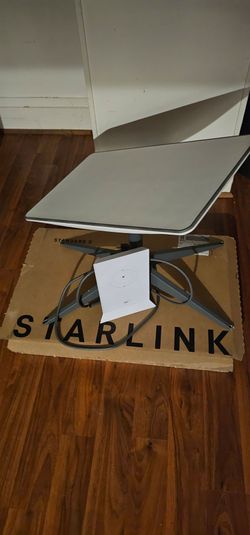 Starlink internet