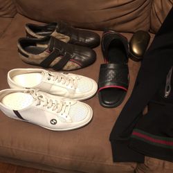 Gucci Shoes And Sandals