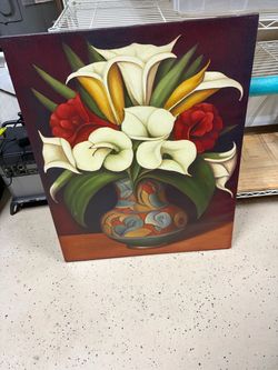 Wall art