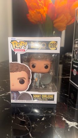 Funko pop the Godfather
