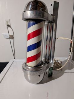 💈 Marvy Co Barber Pole 💈