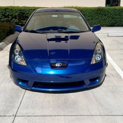 2001 Toyota Celica