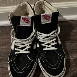 Sk8-Hi Vans