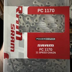 Bike Chain SRAM PC-1170 11-Speed with 114 Links