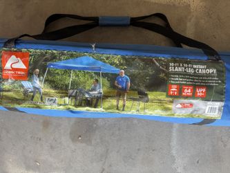 Ozark Trail Tent Outdoor